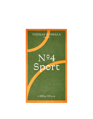 No.4 Sport Edp